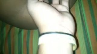 delicious indian pussy get fingered by bf