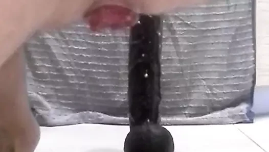 Anal dildo