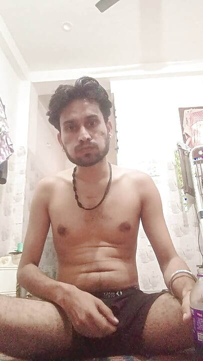 إنه زبي الحقيقي
