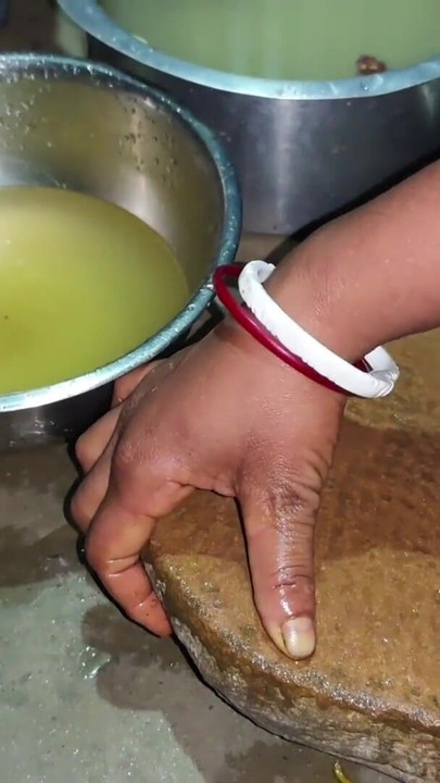 While cooking bhabhi ji I had fun at home. | Clip 1