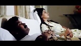 Scènes indiennes sexy dans un film tamoul