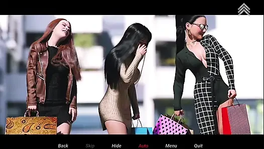 Ücretsiz geçiş bölüm 2, teknede üstsüz dışarı çıkıyor