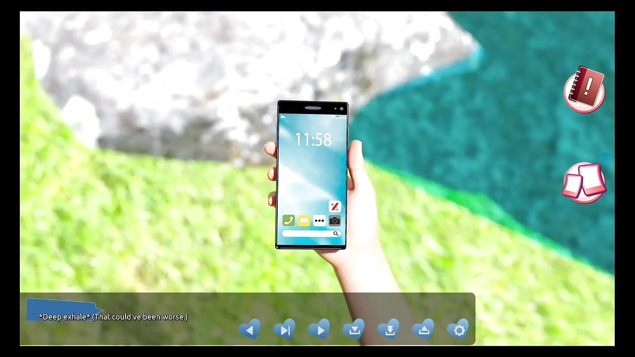 Ajudando as gatas # 3 - Johannes encontrou o Vibrador de Bella