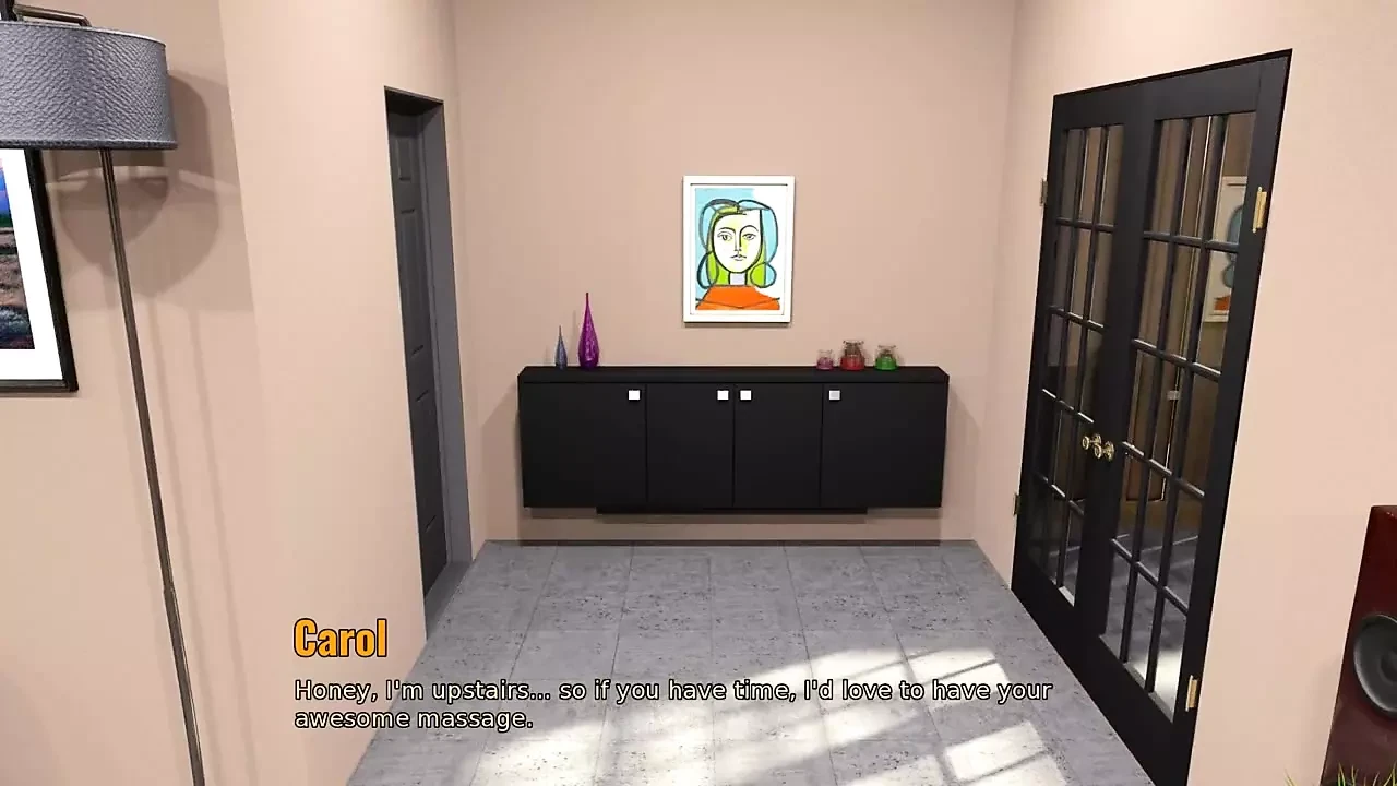 Láska a podřízení (0.08) část 15 Don't Go Too Crazy, ok od Loveskysan69