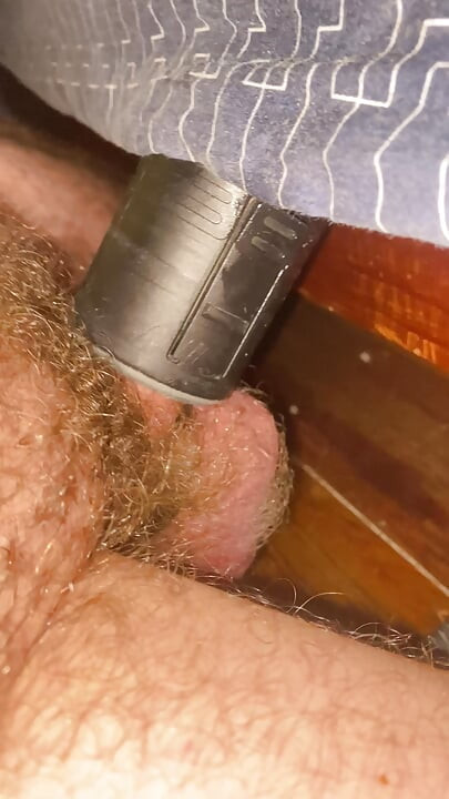 Hoover pušenje kurca