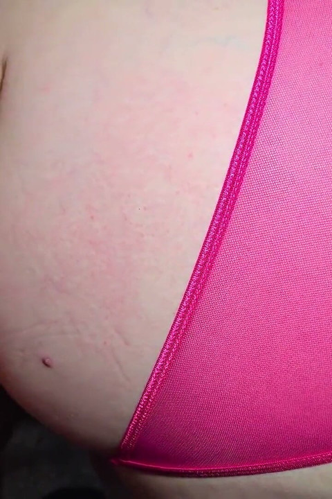 Stepmom Walks Into My Office in Sexy Lingerie - Her Huge Ass Made It Im