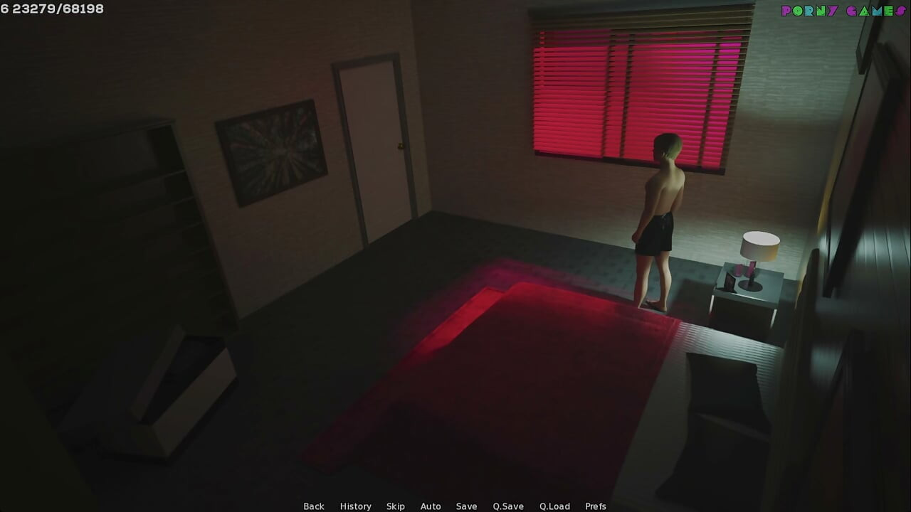 Sombras del deseo por Shamandev - novio andrógina atrapa a su novia tetona engañando 70