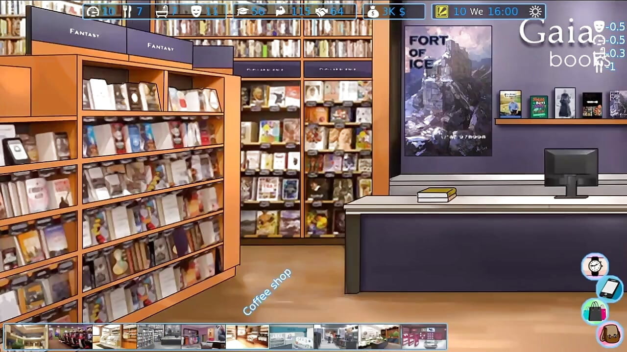 รักการเย็ดฐานที่สอง ตอน 20 การเล่นเกมโดย Loveskysan69