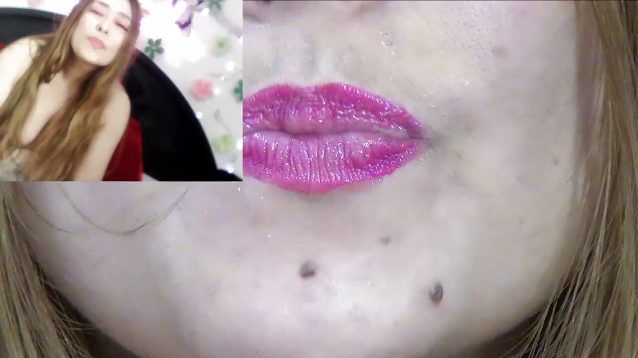기괴한!! 내 배에 있는 다섯 명!! 내 안에 있는 카마라