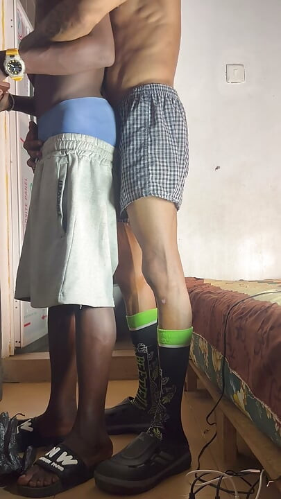 My Stepbrother and Juicy Cock