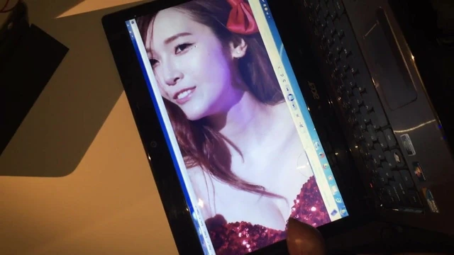 Cum on Jessica Jung (birthday tribute)