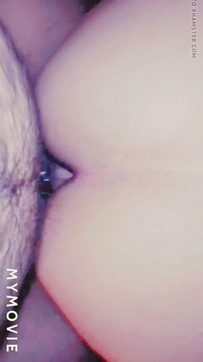 Empinada mi mujer le doy duro anal se los echo adentro mecos