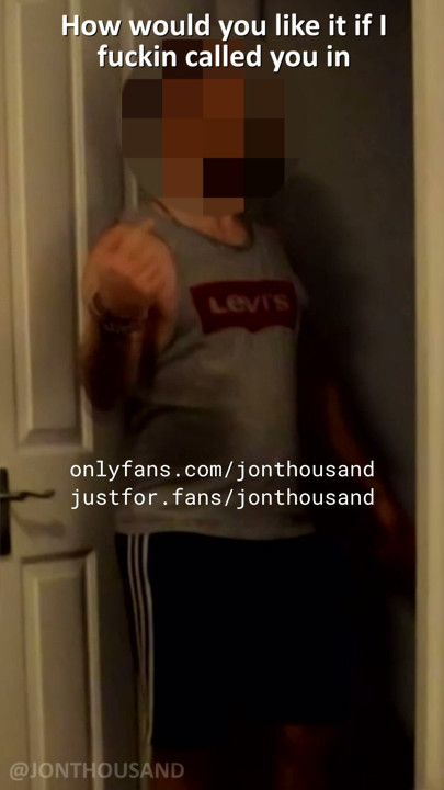 Str8 roommate danger wank!