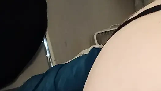 Fat wet pussy Machine fun