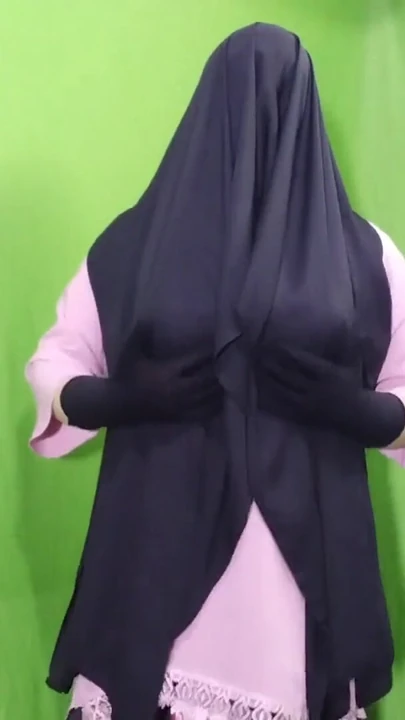 Unforgettable moment from "Indian Beautiful Muslim Housewife"