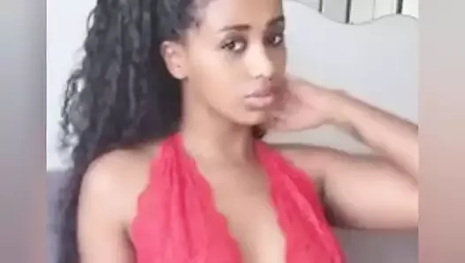 Эфиопская порно девушка из Стамбула