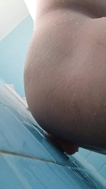 shower is so good