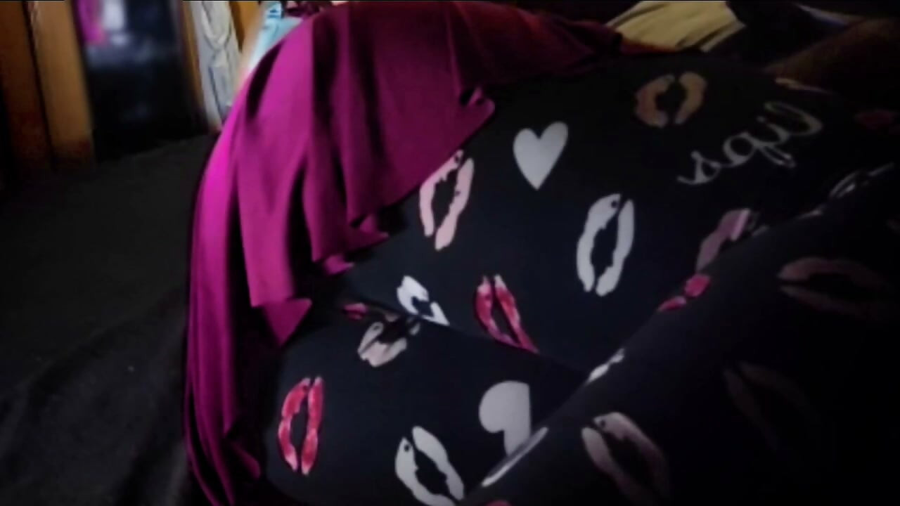 Morocco sex with hot big booty moroccan sharmota