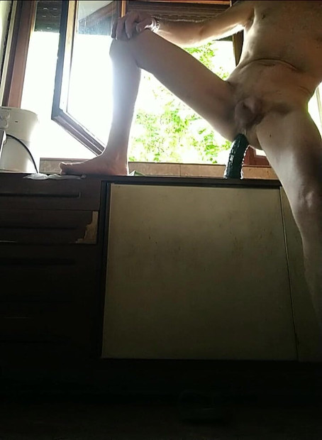 I love taking it in the ass