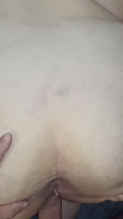 Stepmom Helps with Handjob Then Rides and Gets Doggy Ass Squeezed | Clip 2