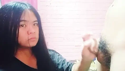 Beautiful Asian Filipina Babe Enjoy Night Sex - Ayesha Sy