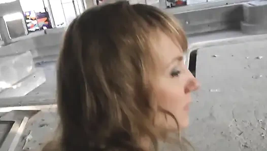 Секс в опасной зоне / Таинственная комната