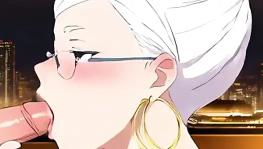 Dan da dan seiko ayase hen(ai) sıhsal versiyon