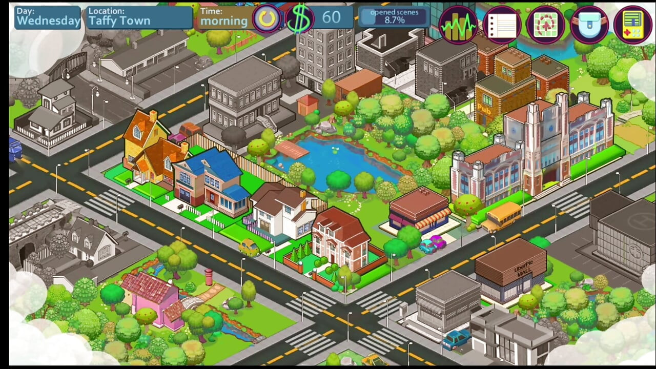 Taffy Tales #21 - Clara's pussy got stretched