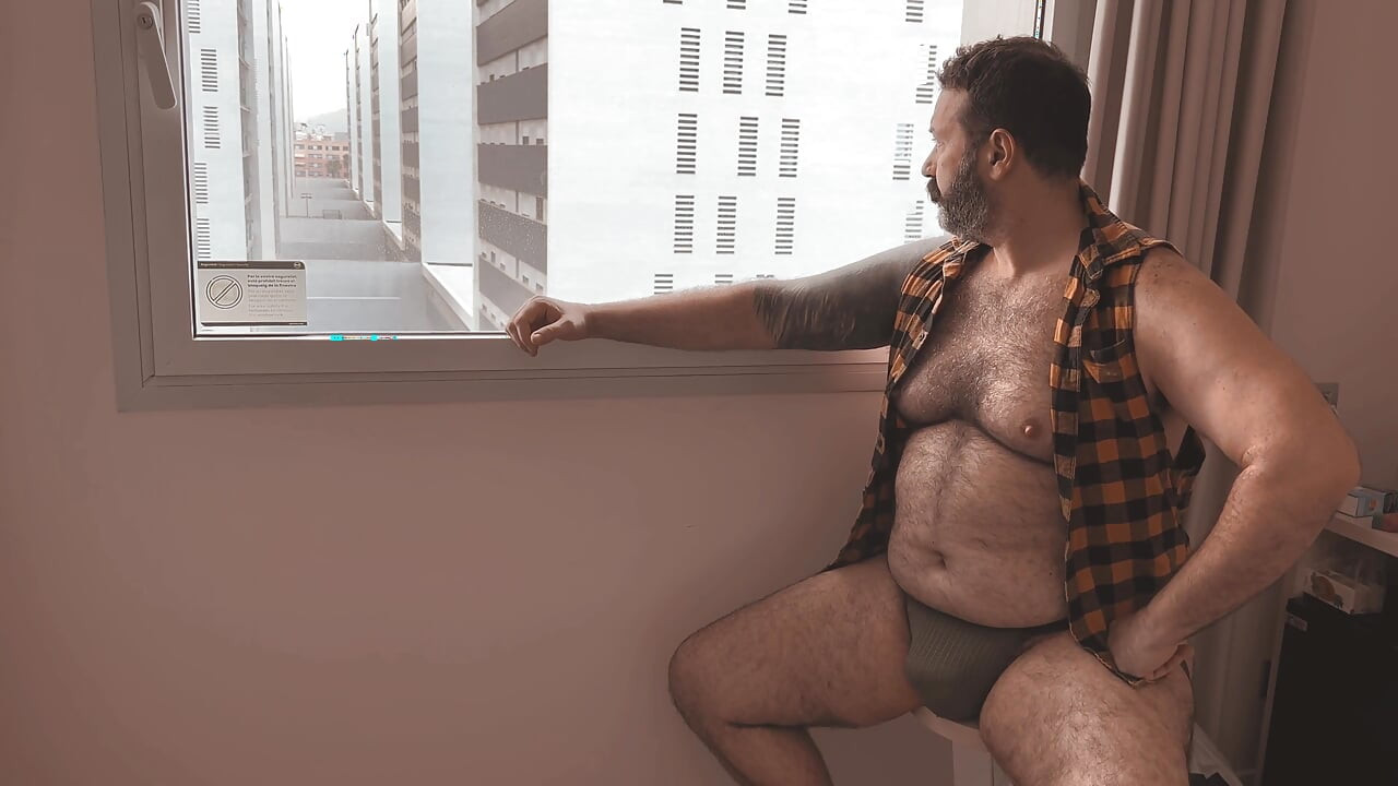 Secrets Behind the Window 1 of 2