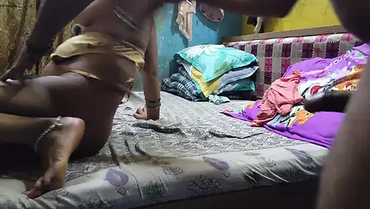 Desi Indian bhabhi, real sex , cumshot.