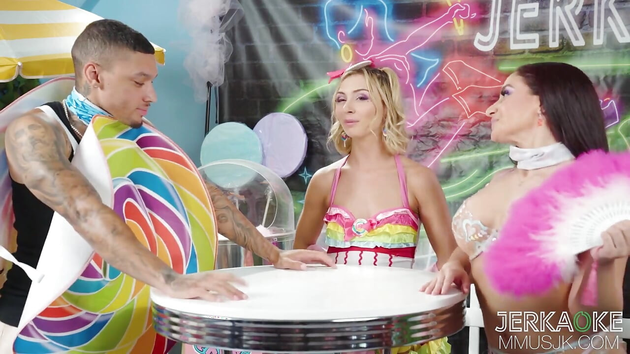 Jerkaoke Special：Candy Land - 由Singna Ryder和Air Thugger主演
