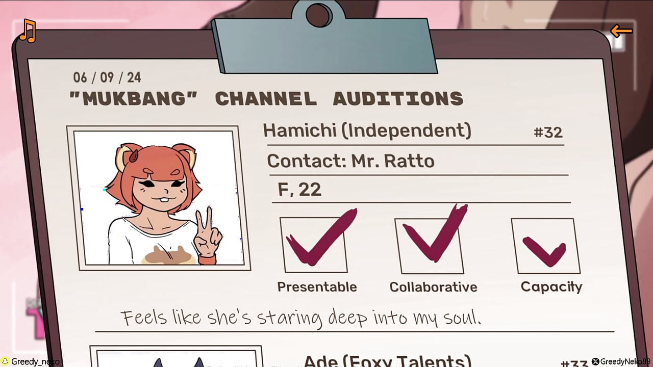 Hamichi's Corner Scene Viewer (DERPIXON)