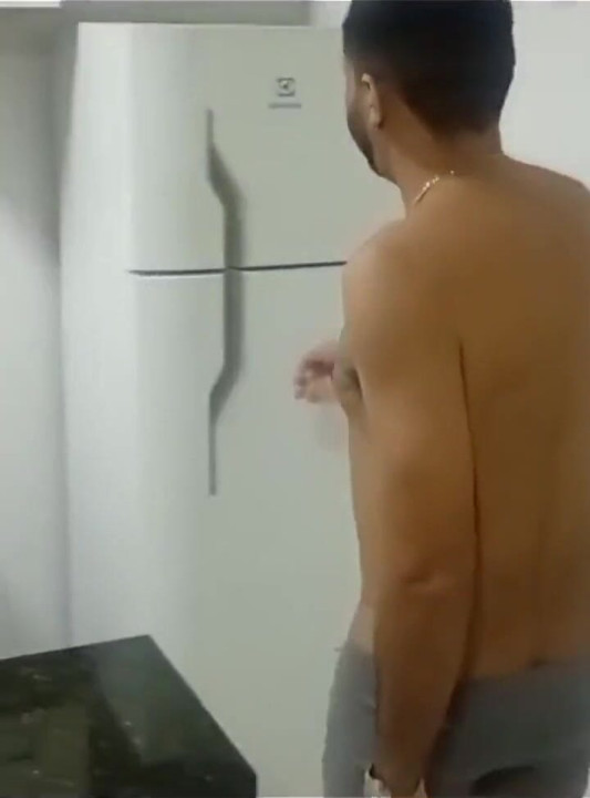 Eating the Old Lady's Pussy First Thing in the Morning