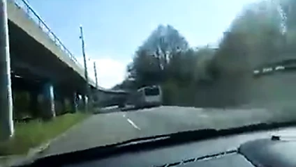 Im Auto