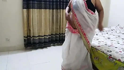 Desi Stepmom & Stepson