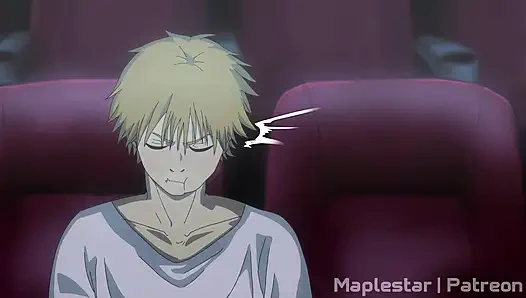 Animasi hentai bioskop makima