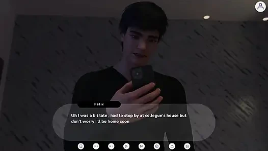 Неустойчивый брак - эпизод 4 - часть 1