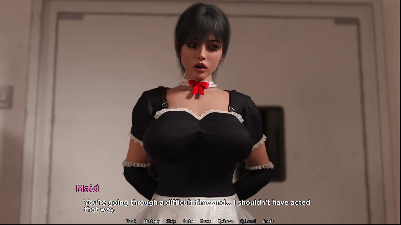 The President's Daughter (part 3)