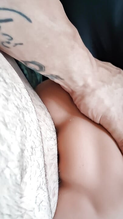 Sex doll fucking