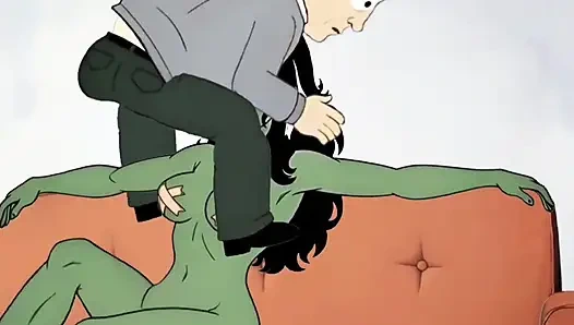 I Fucked My Neighbor Girl Intergalactic Slut and Fell in Love