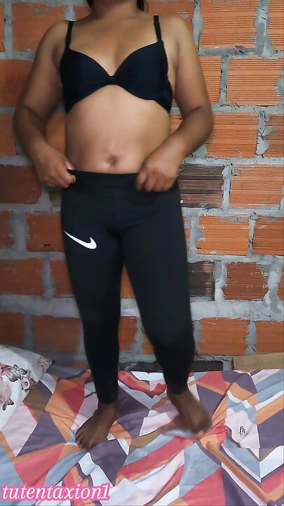 HORNY STEP UNCLE SHAVES HIS CUTE STEP NIECE'S SMALL VAGINA