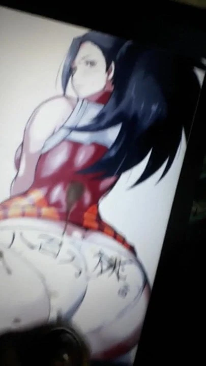 my hero Academia cum tribute