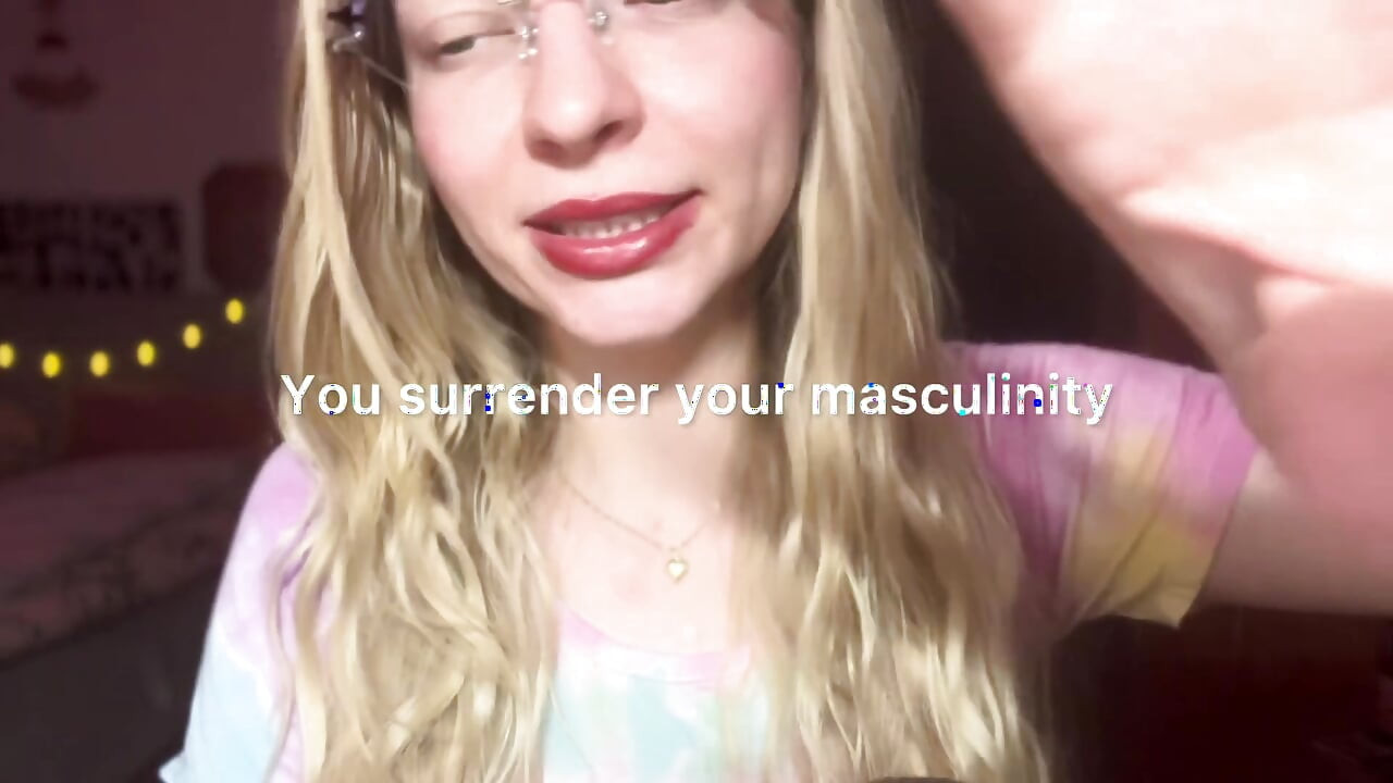 Ultra Powerful Sissy Mind Set and Subliminal Messages