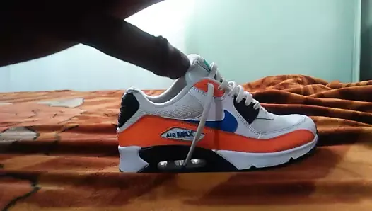 nike air max 90 playing hot