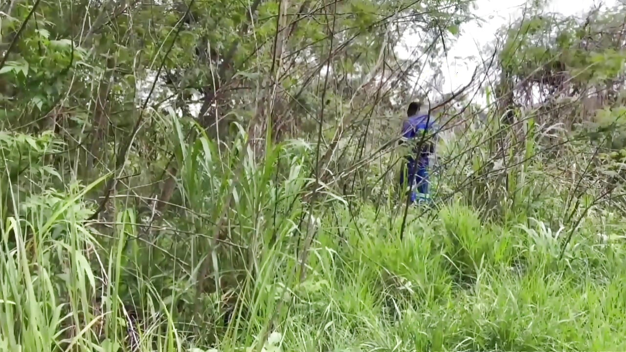 工人路过公园, 得到了一个