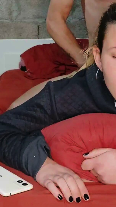 blowjob and vaginal sex to sweet teen | Clip 1