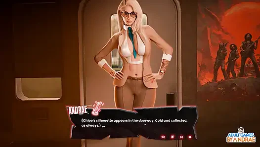 Sex, Sin & Rock'n'Roll Gameplay Part 1 - Van Crash, Motel Stop & A Strange New Beginning