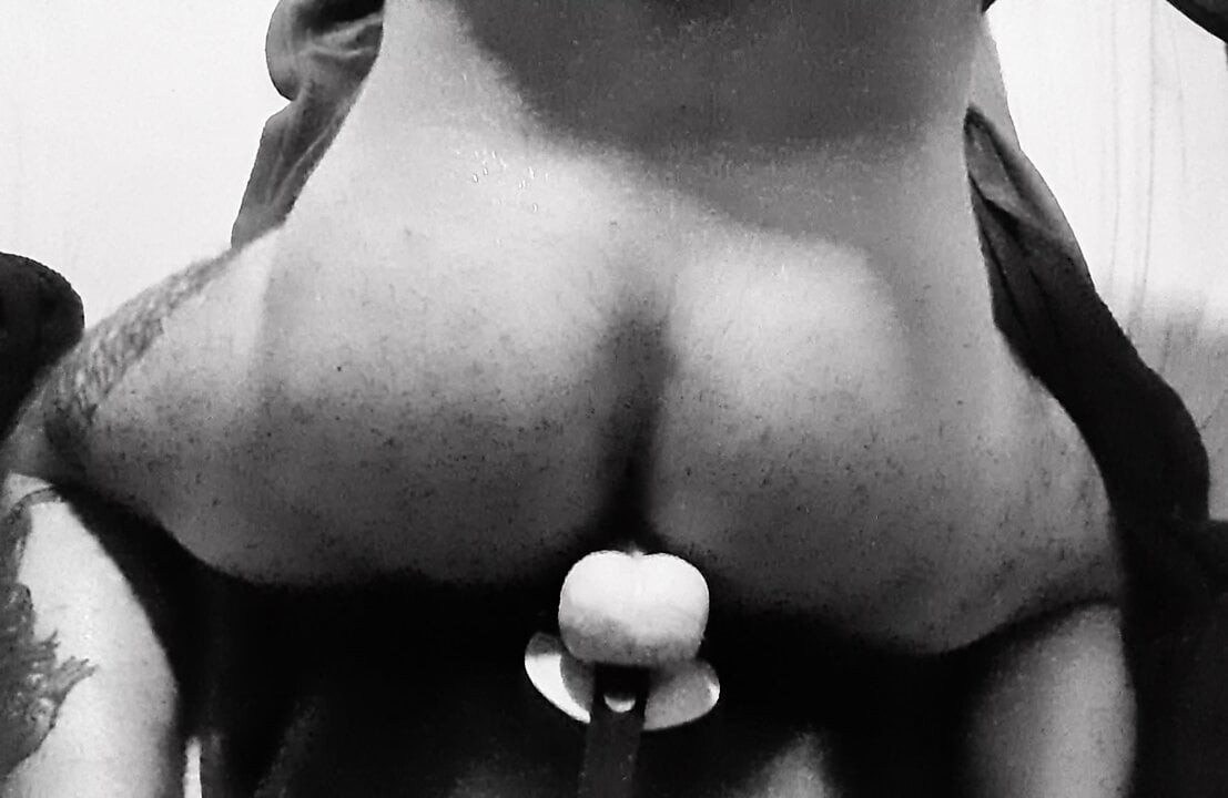 Riding dildo