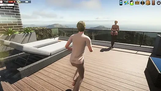 Gameplay lengkap - misteri tepi laut, bagian 32