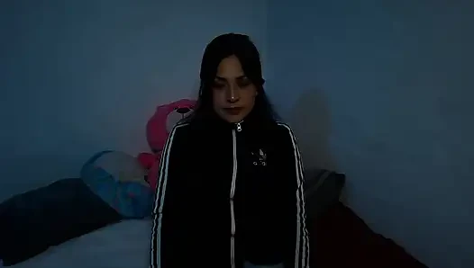 ASMR Scary Movie Night (WITH YOUR CRUSH)